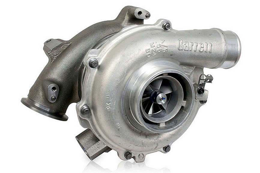 Turbo Cargadores Garret