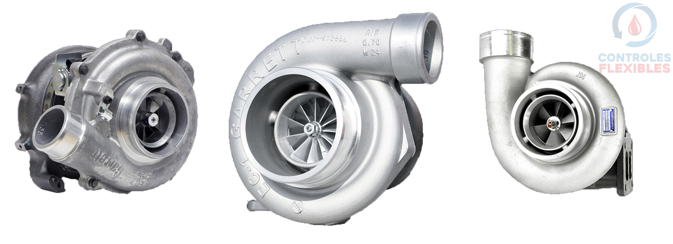 Turbo Cargadores Garret